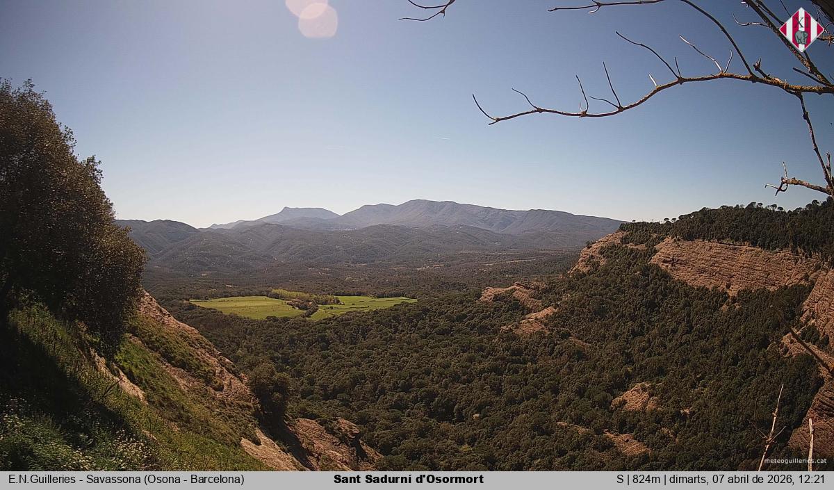 Sant Sadurní d'Osormort 