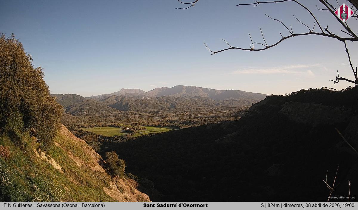 Sant Sadurní d'Osormort 