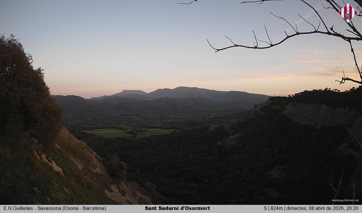 Sant Sadurní d'Osormort 