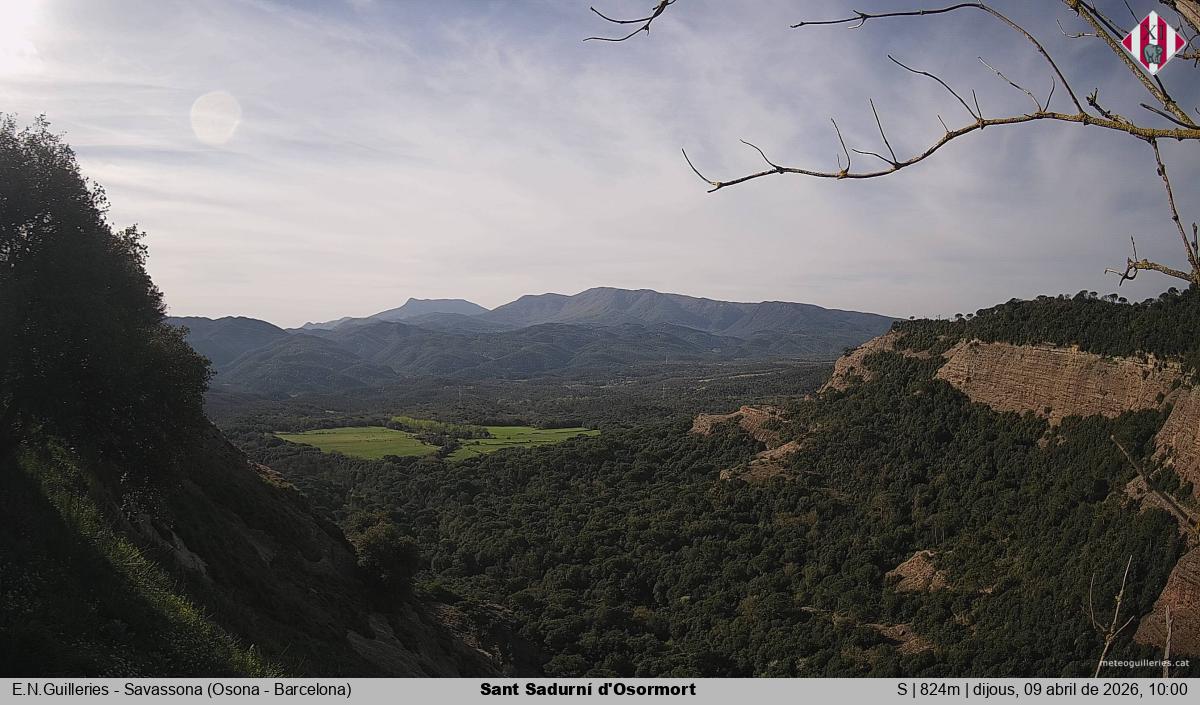 Sant Sadurní d'Osormort 