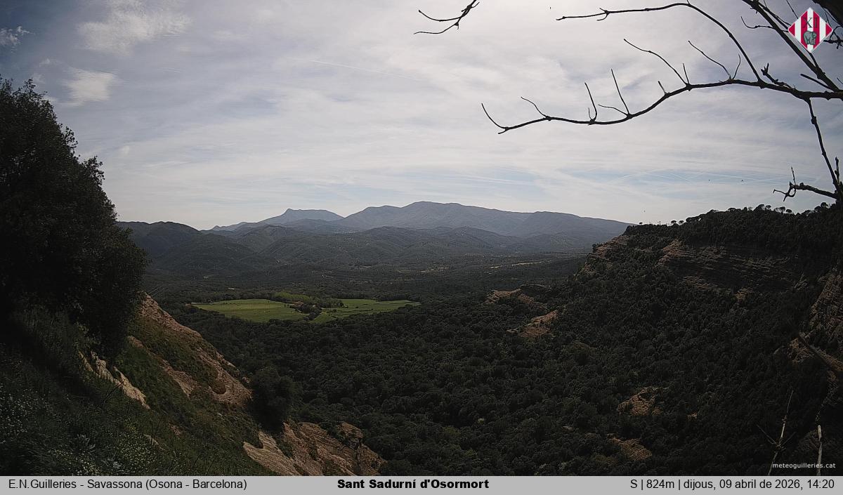 Sant Sadurní d'Osormort 