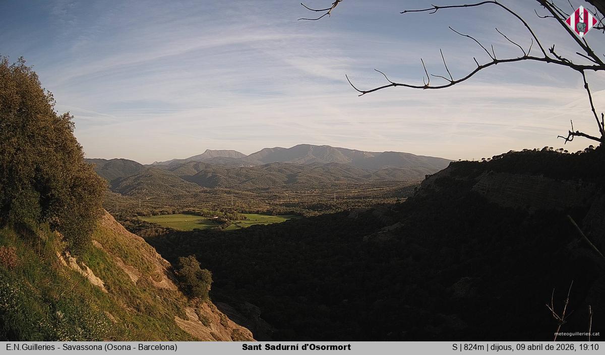 Sant Sadurní d'Osormort 