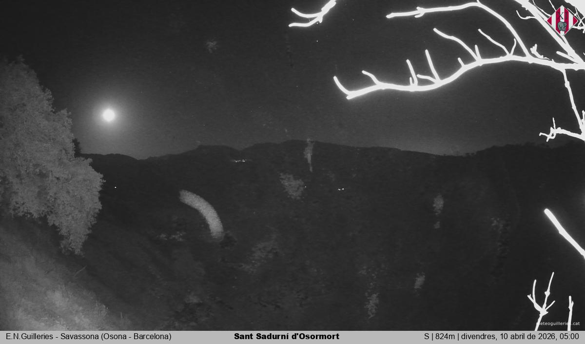 Sant Sadurní d'Osormort 