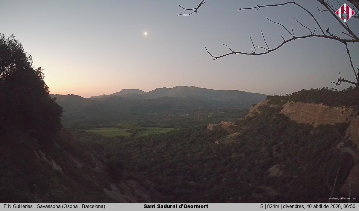 Sant Sadurní d'Osormort 