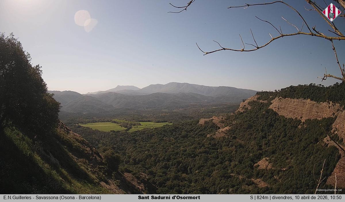 Sant Sadurní d'Osormort 