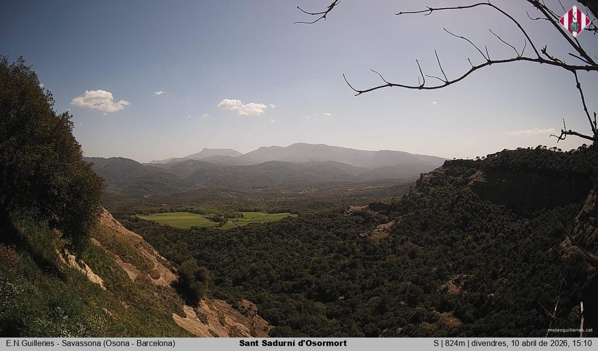 Sant Sadurní d'Osormort 