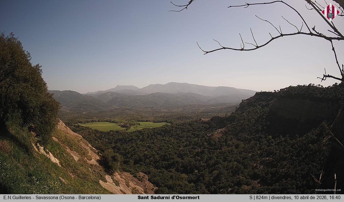 Sant Sadurní d'Osormort 