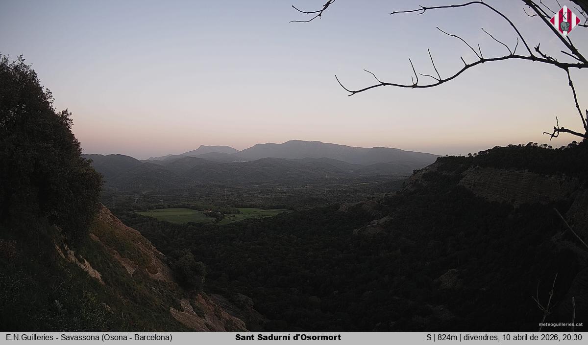 Sant Sadurní d'Osormort 