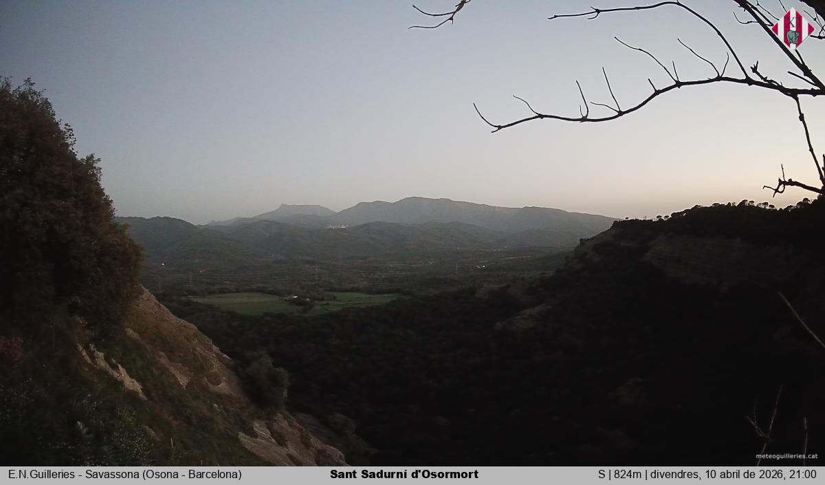 Sant Sadurní d'Osormort 