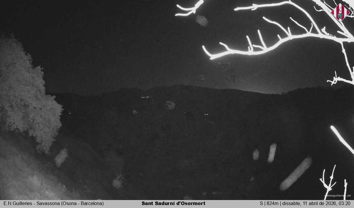 Sant Sadurní d'Osormort 