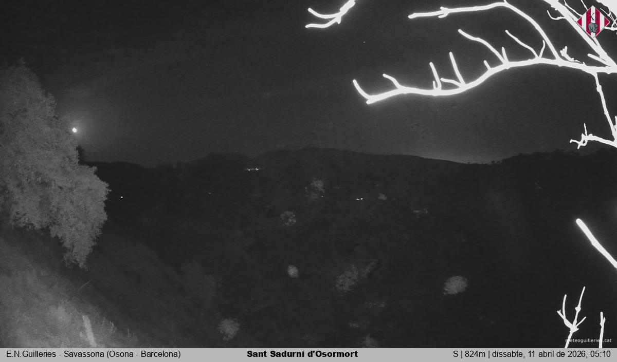 Sant Sadurní d'Osormort 