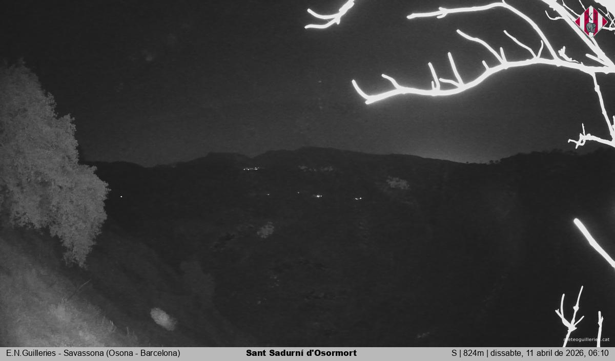 Sant Sadurní d'Osormort 