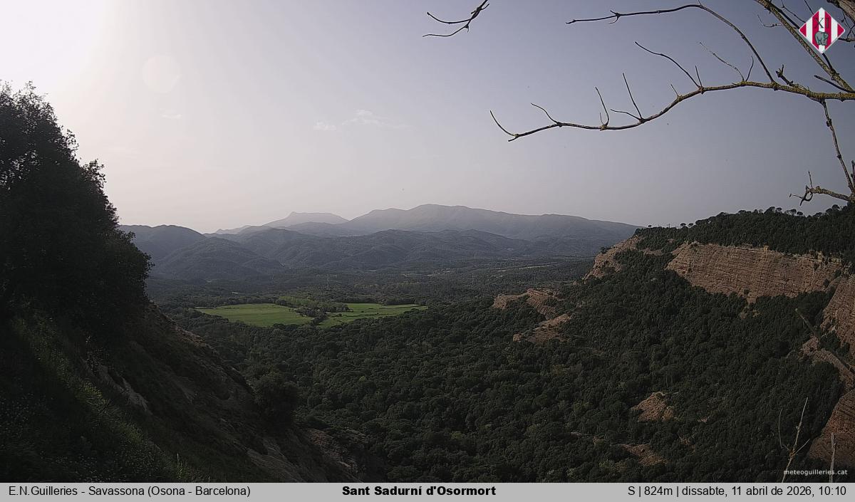 Sant Sadurní d'Osormort 