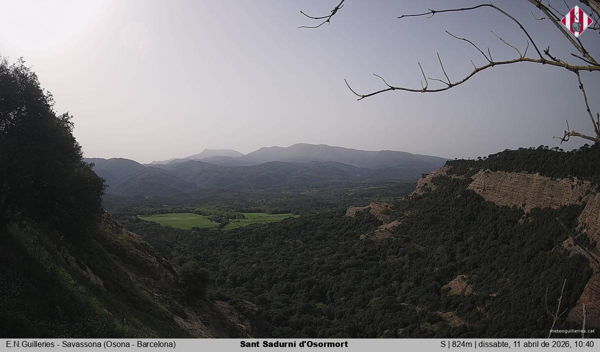 Sant Sadurní d'Osormort 