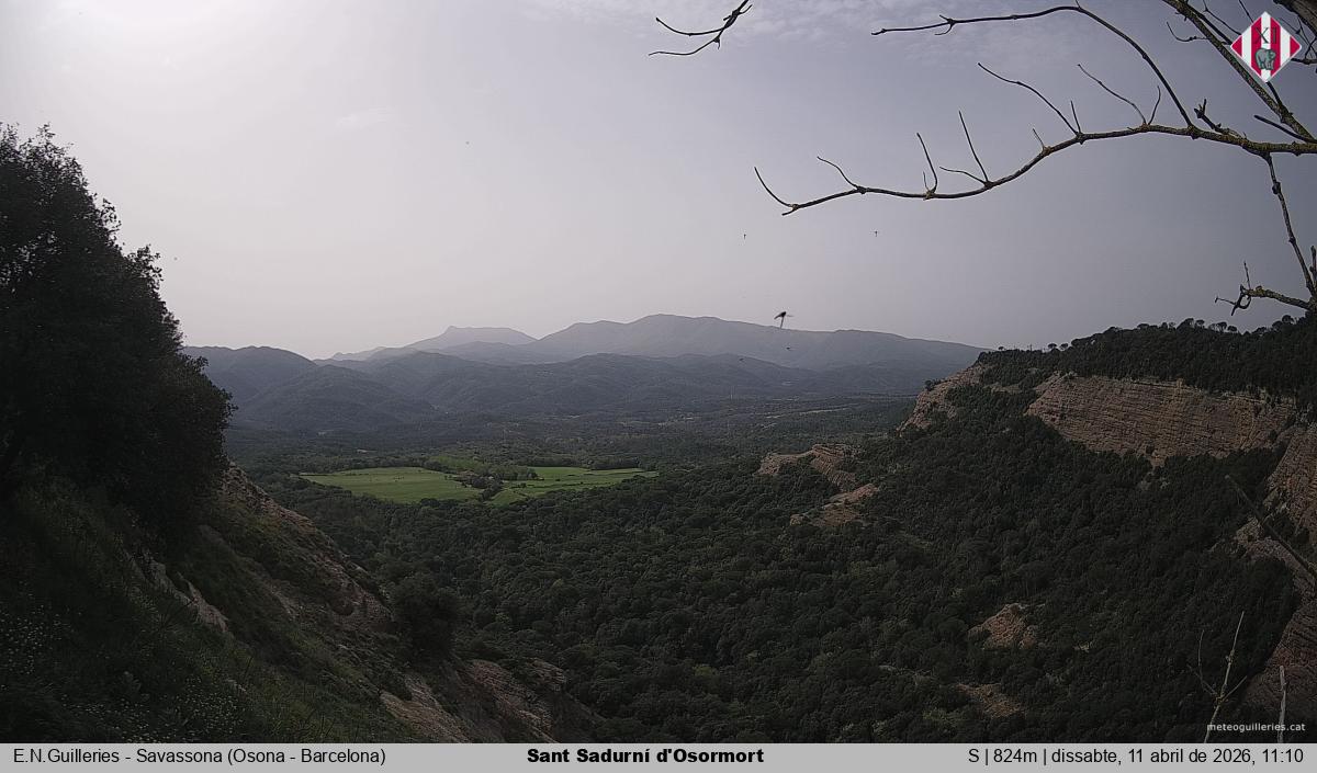 Sant Sadurní d'Osormort 