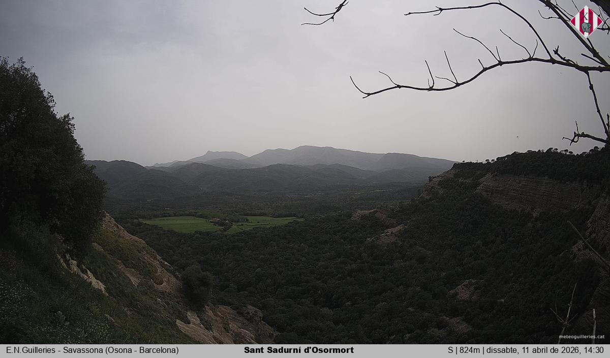 Sant Sadurní d'Osormort 