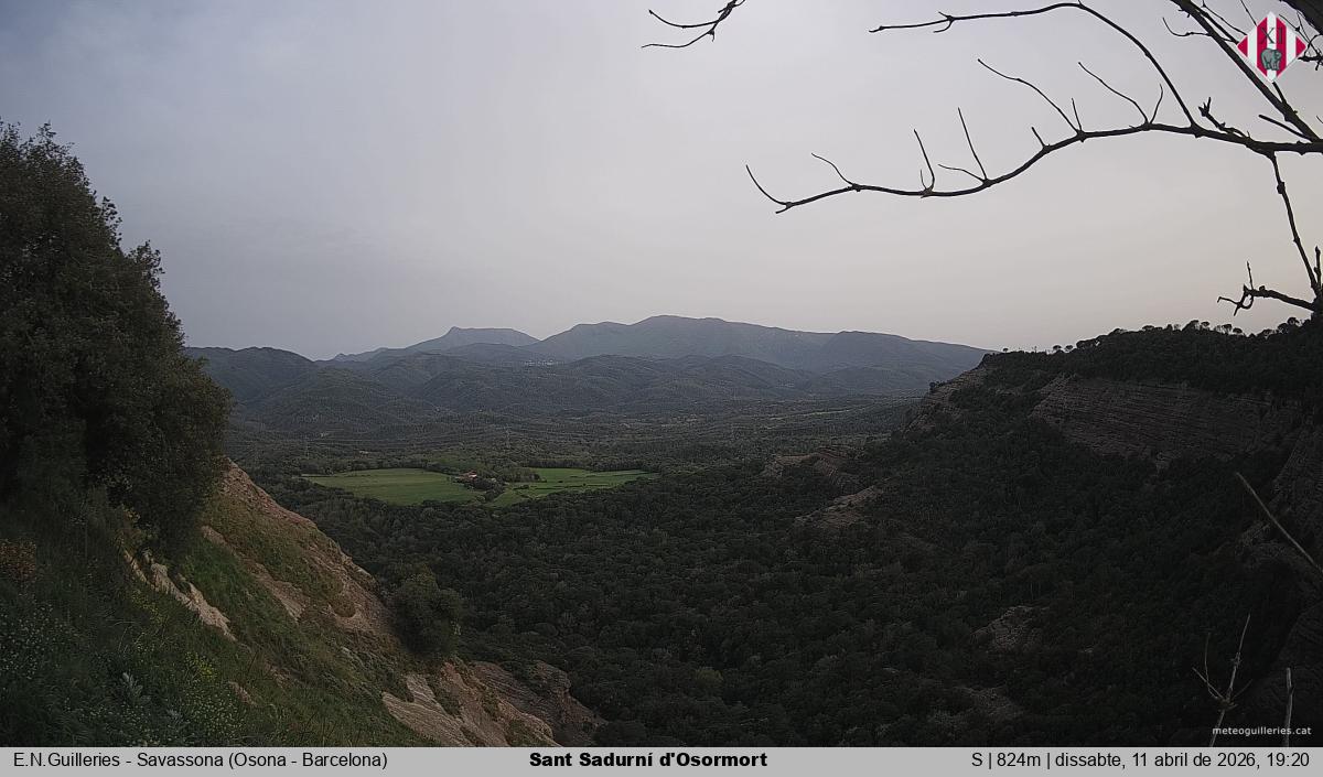 Sant Sadurní d'Osormort 