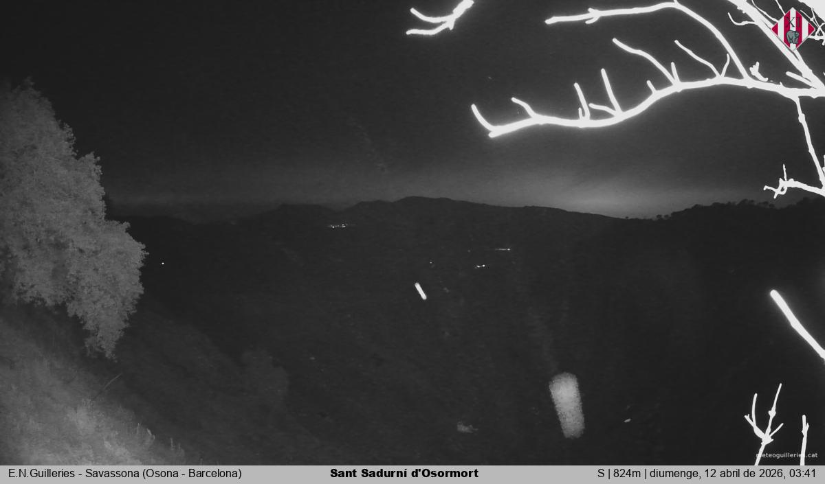 Sant Sadurní d'Osormort 