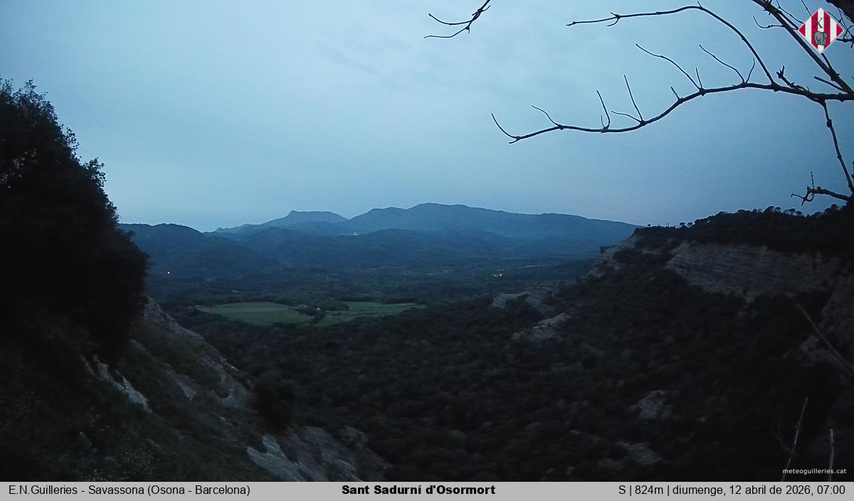 Sant Sadurní d'Osormort 