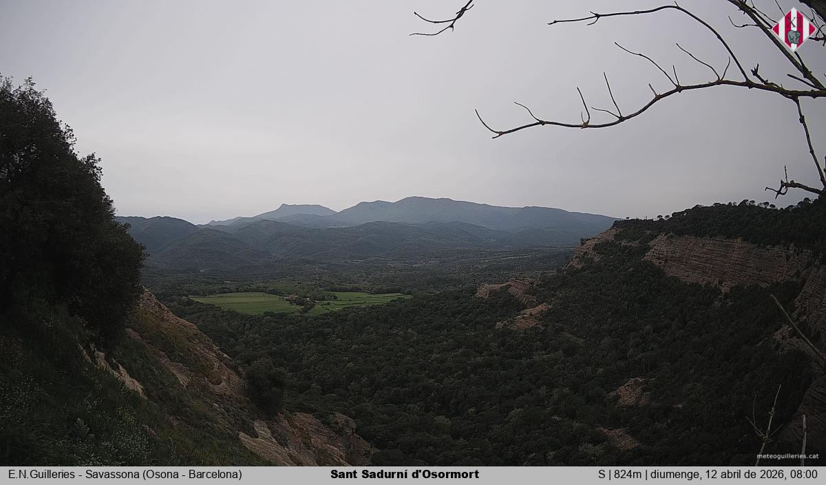 Sant Sadurní d'Osormort 