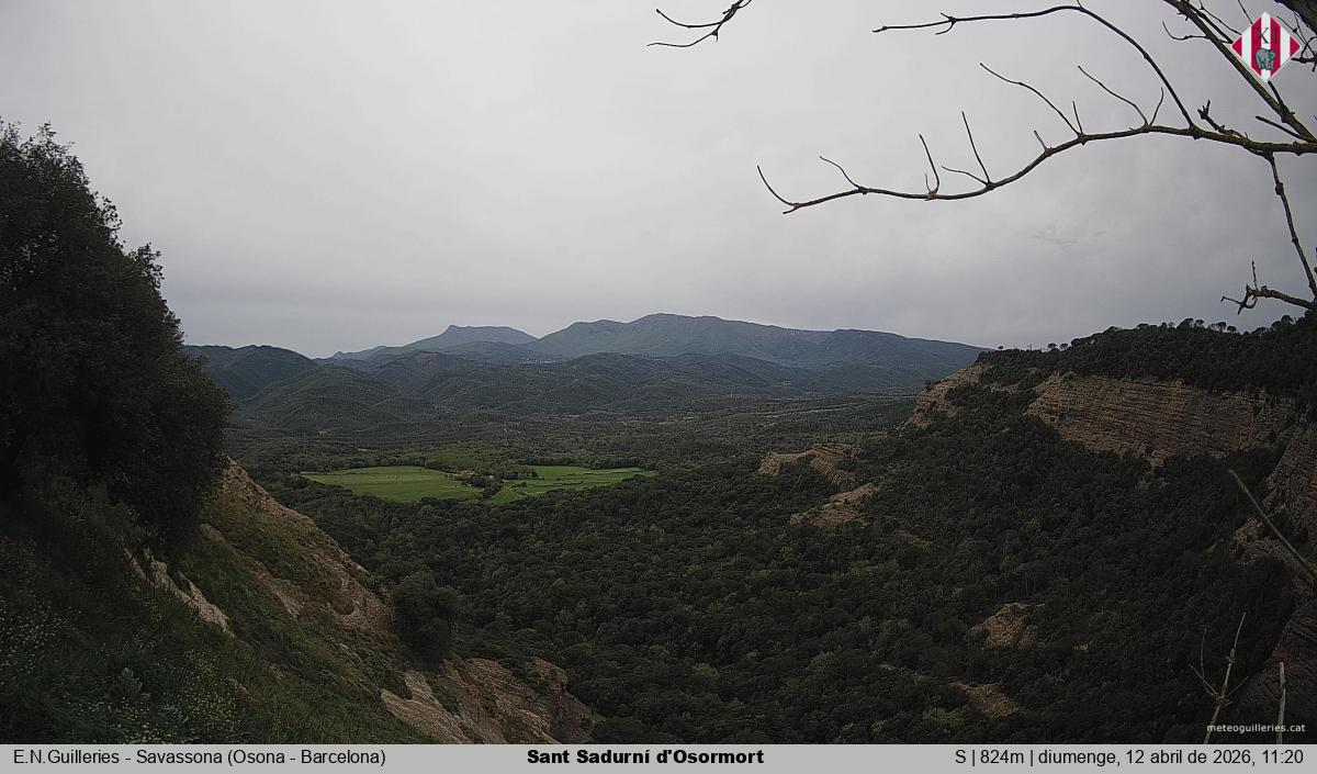 Sant Sadurní d'Osormort 