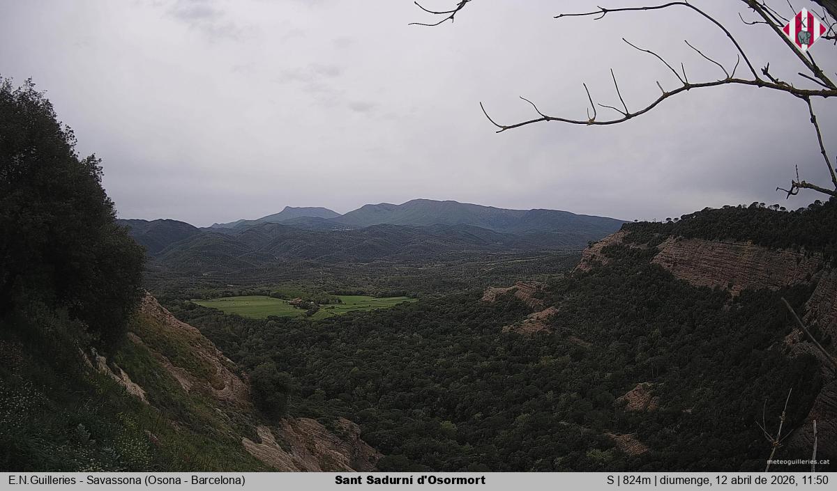 Sant Sadurní d'Osormort 