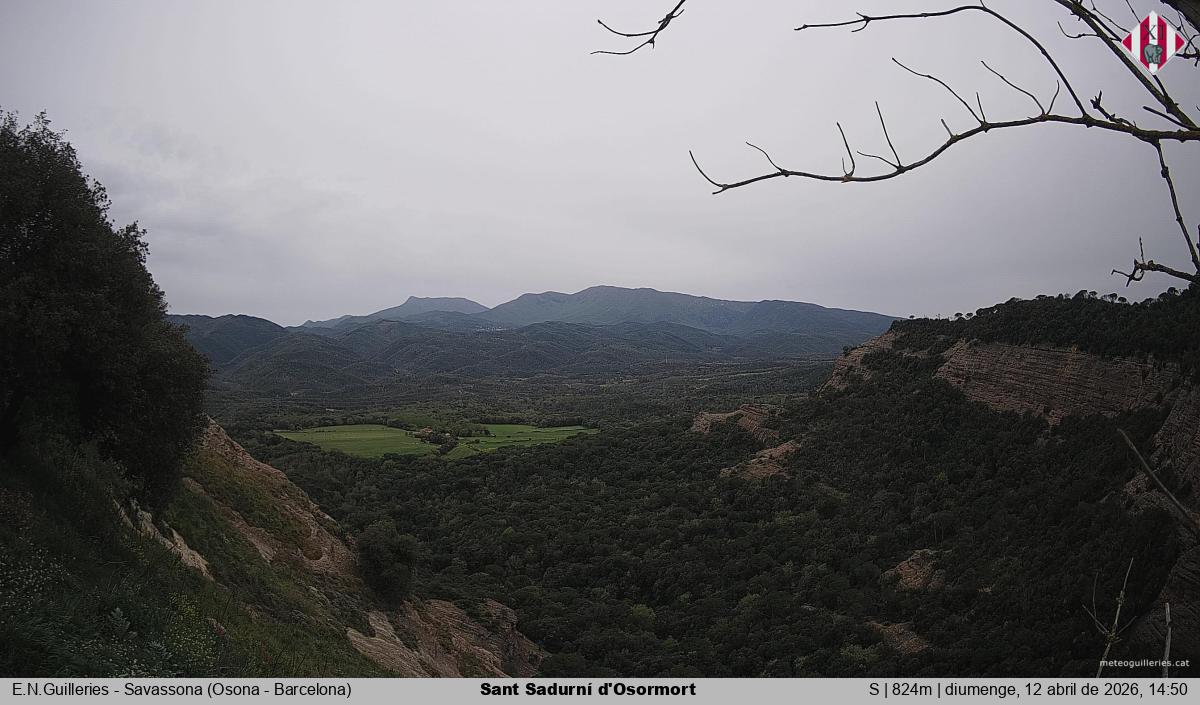 Sant Sadurní d'Osormort 