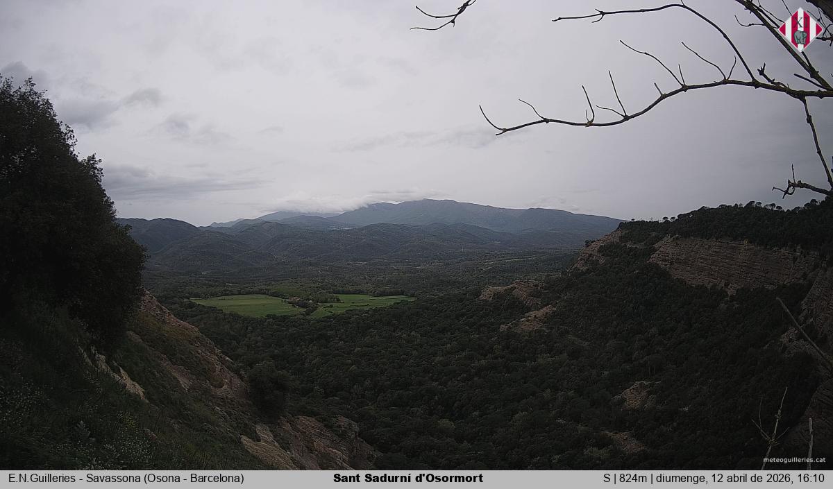 Sant Sadurní d'Osormort 