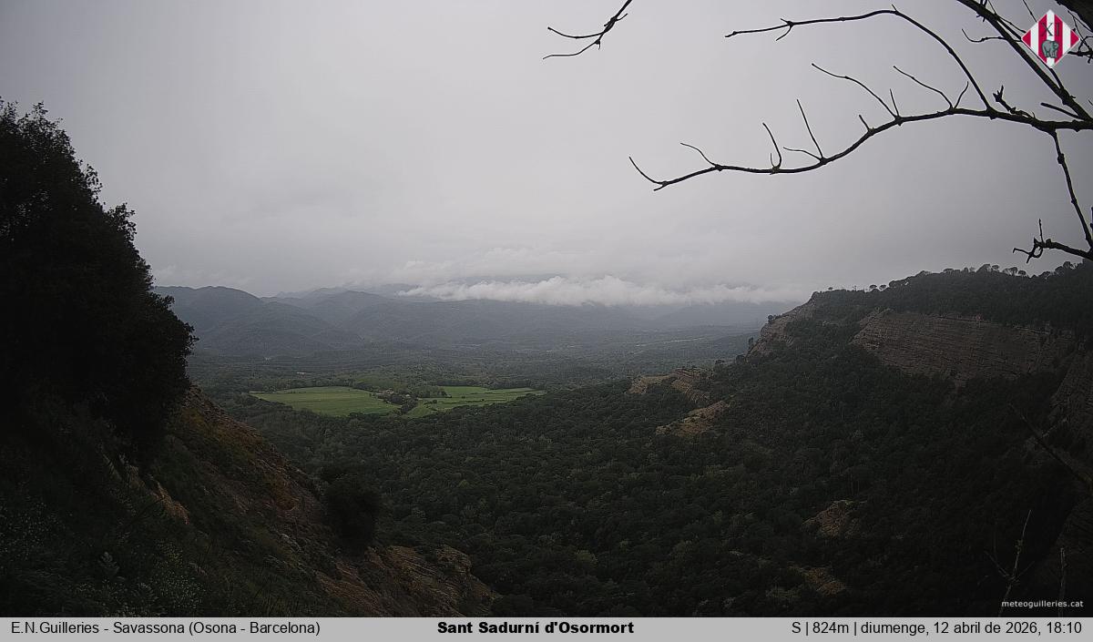 Sant Sadurní d'Osormort 