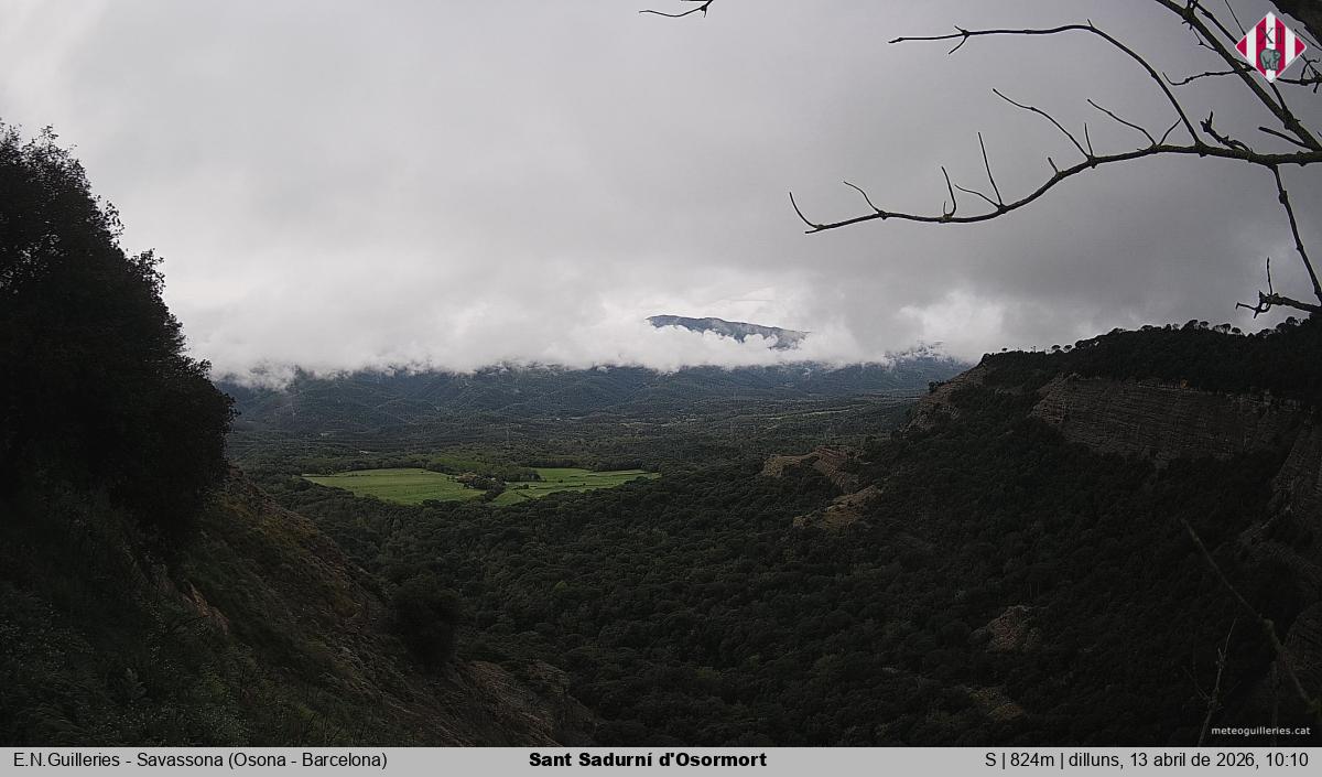 Sant Sadurní d'Osormort 