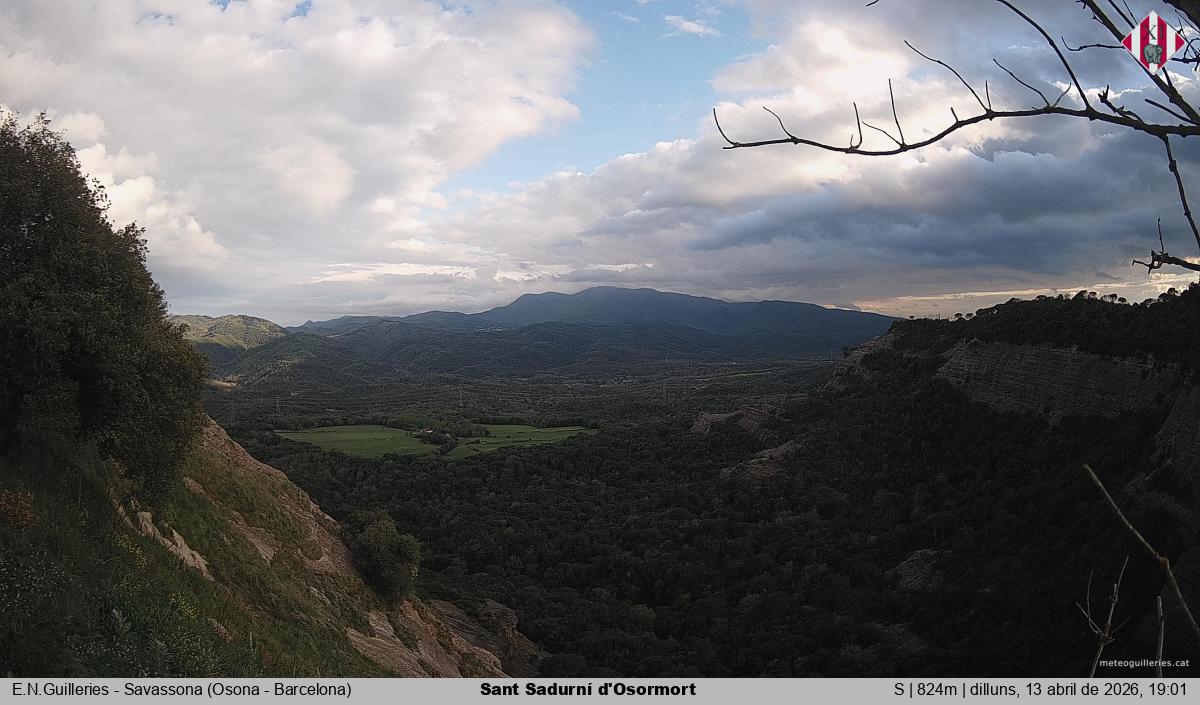 Sant Sadurní d'Osormort 