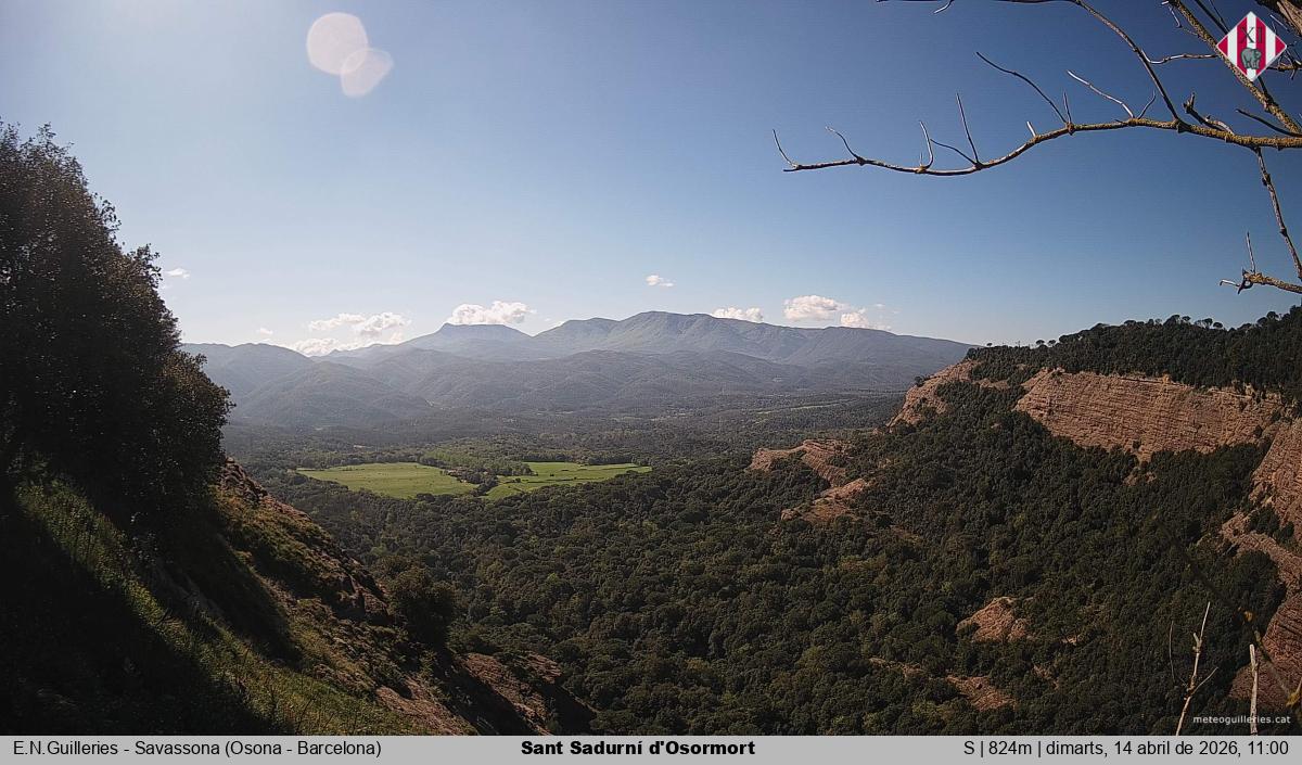 Sant Sadurní d'Osormort 