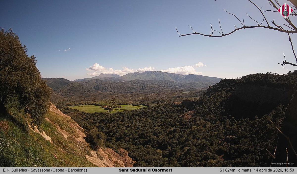 Sant Sadurní d'Osormort 
