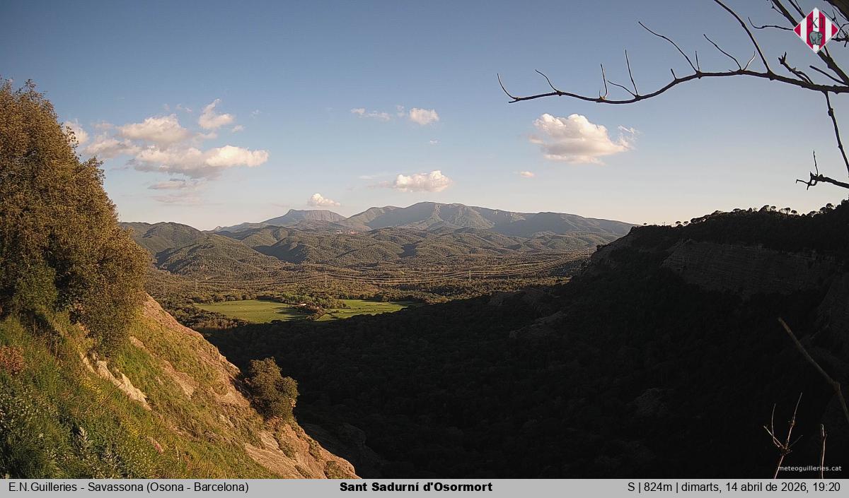 Sant Sadurní d'Osormort 