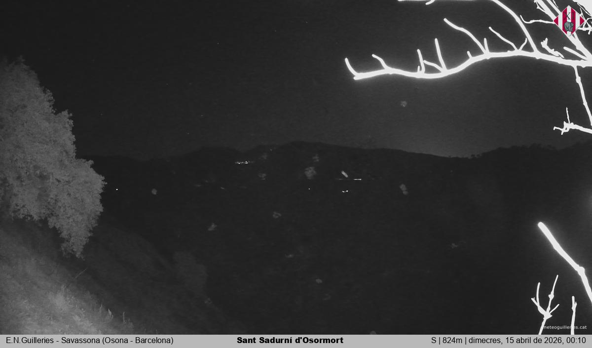 Sant Sadurní d'Osormort 