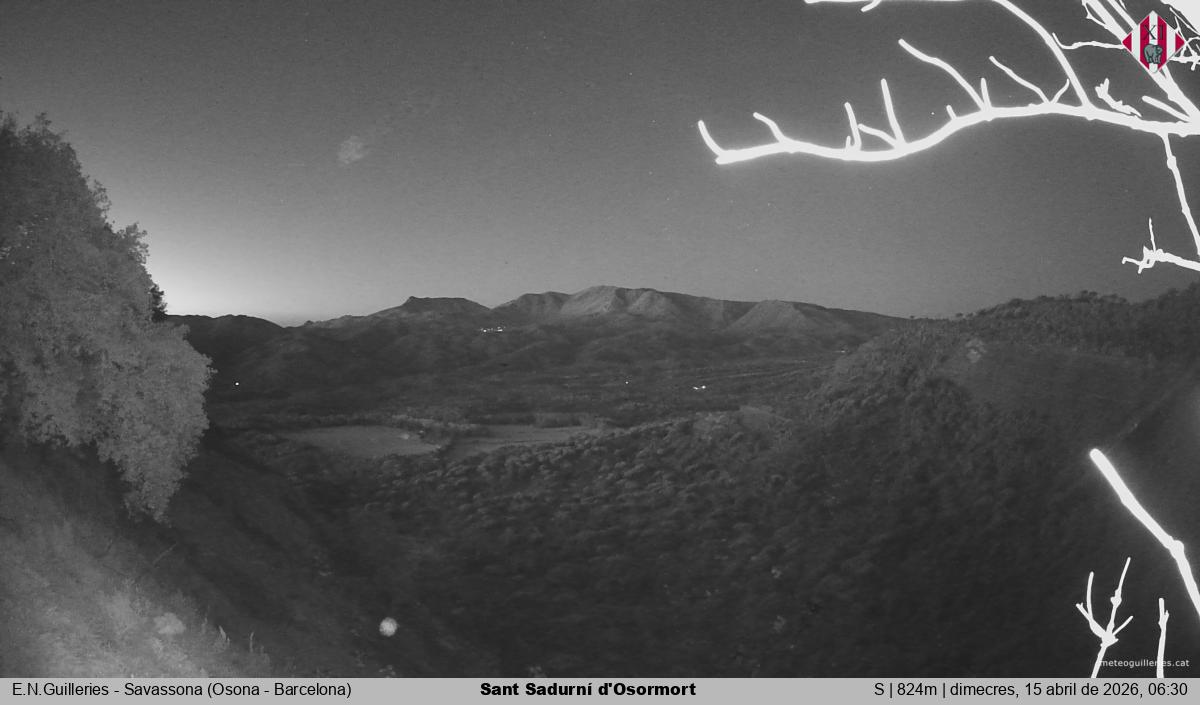 Sant Sadurní d'Osormort 