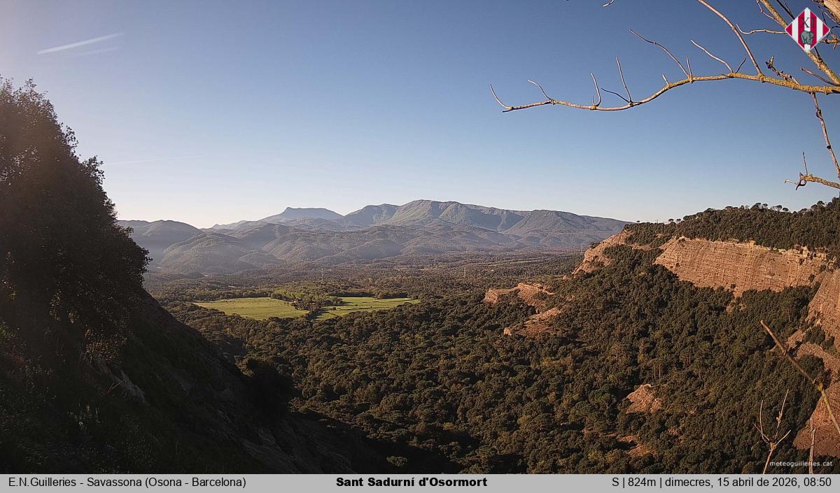 Sant Sadurní d'Osormort 