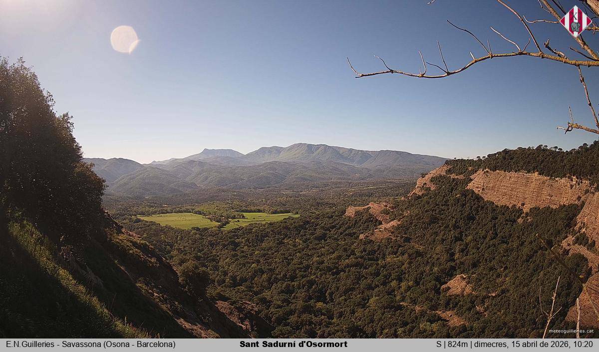 Sant Sadurní d'Osormort 