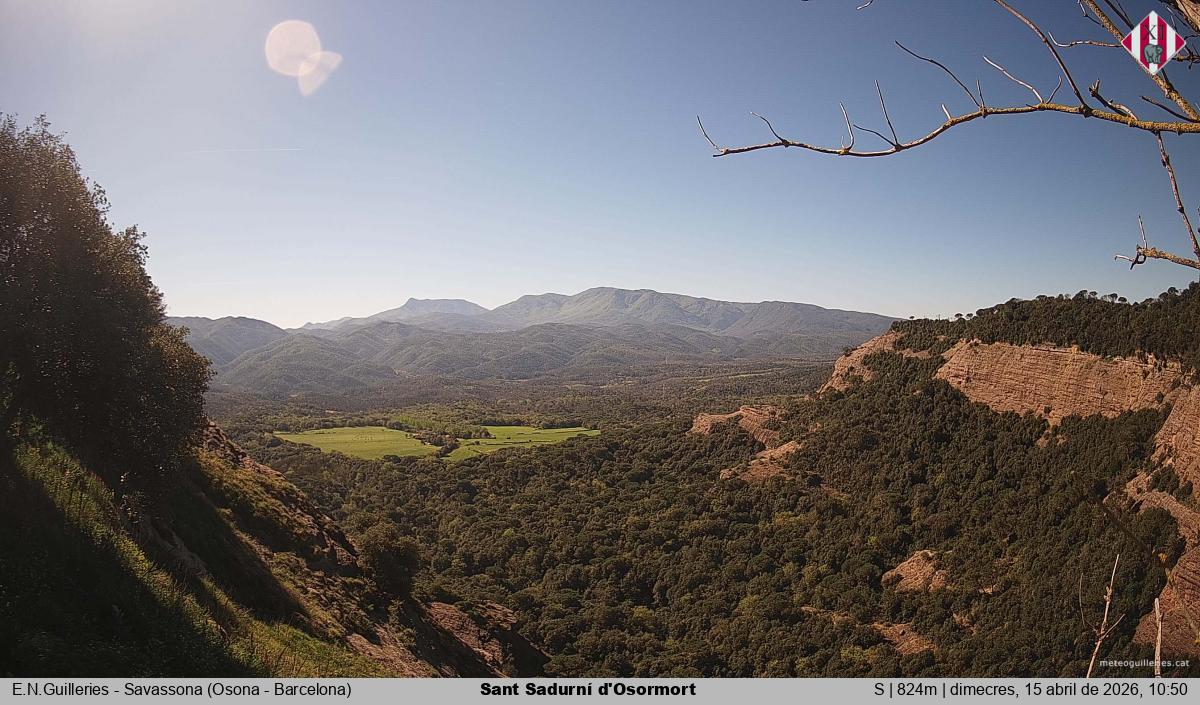 Sant Sadurní d'Osormort 