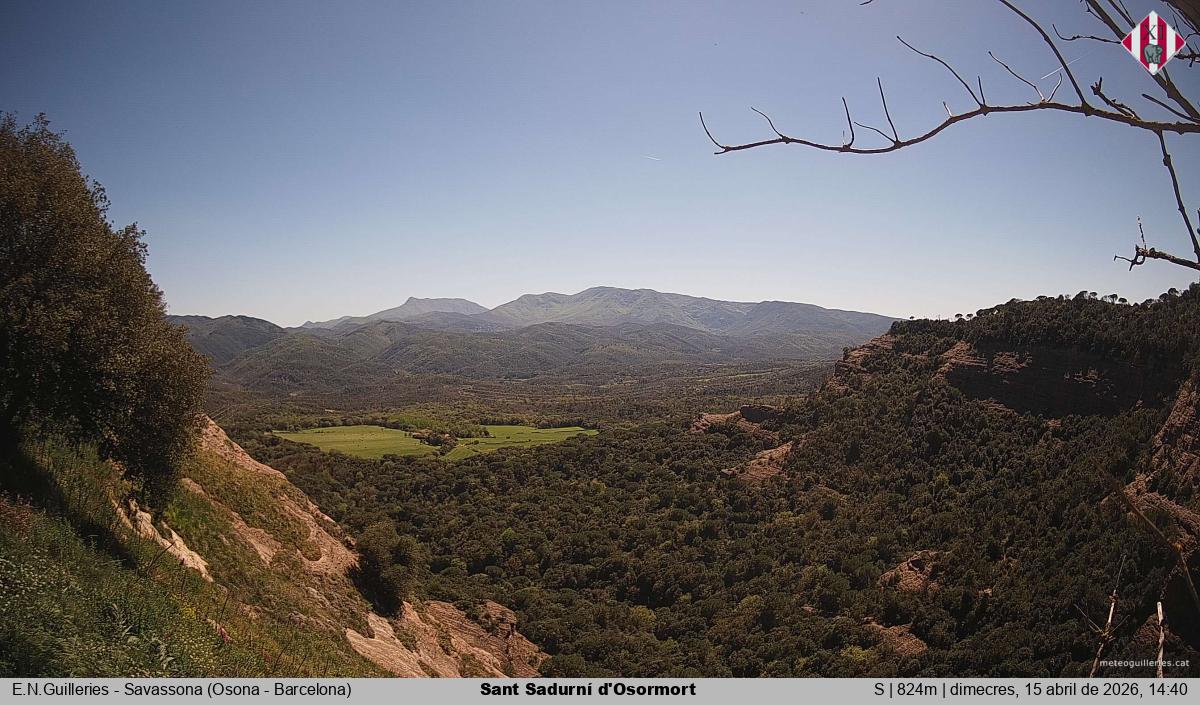 Sant Sadurní d'Osormort 