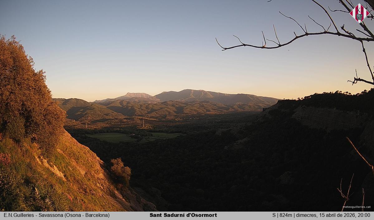 Sant Sadurní d'Osormort 