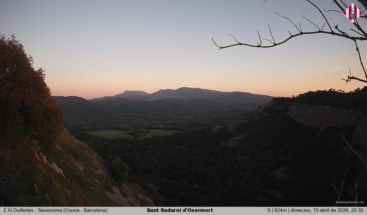 Sant Sadurní d'Osormort 