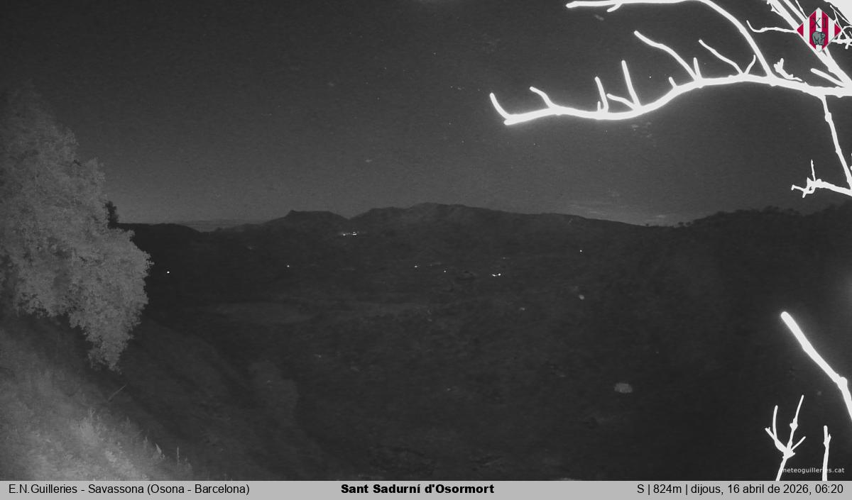 Sant Sadurní d'Osormort 