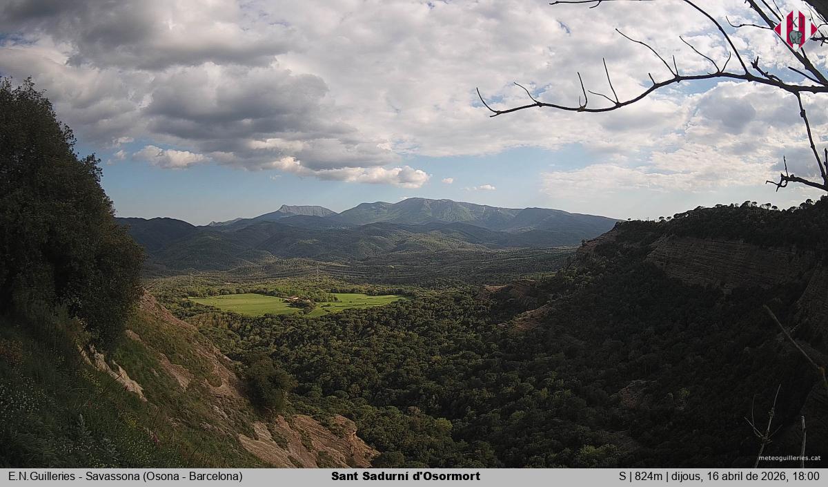 Sant Sadurní d'Osormort 