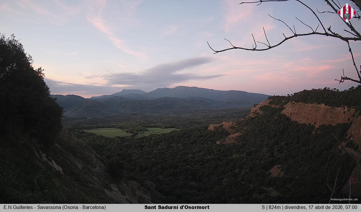 Sant Sadurní d'Osormort 