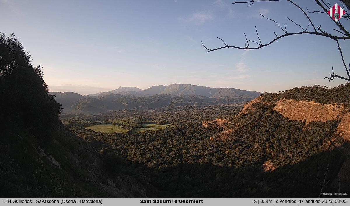 Sant Sadurní d'Osormort 