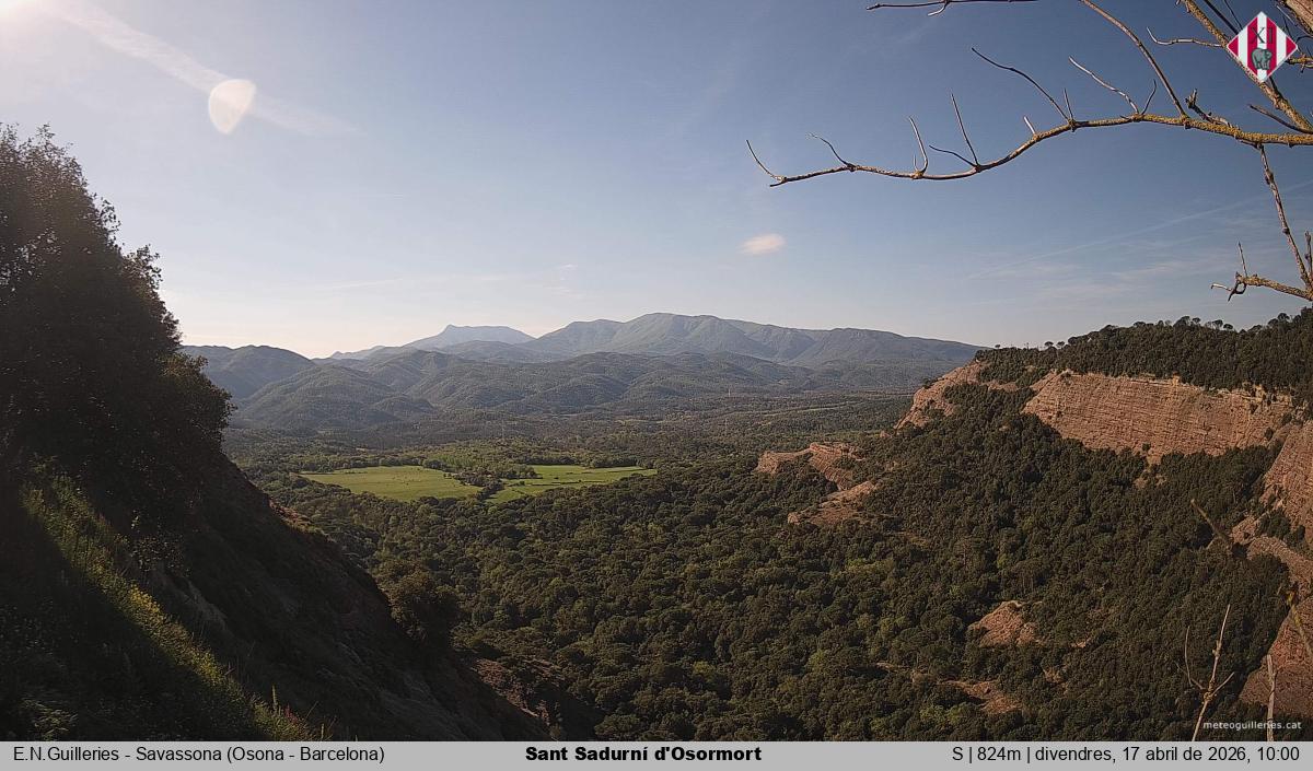 Sant Sadurní d'Osormort 