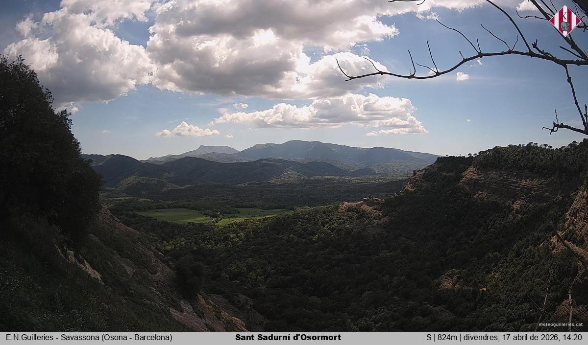 Sant Sadurní d'Osormort 