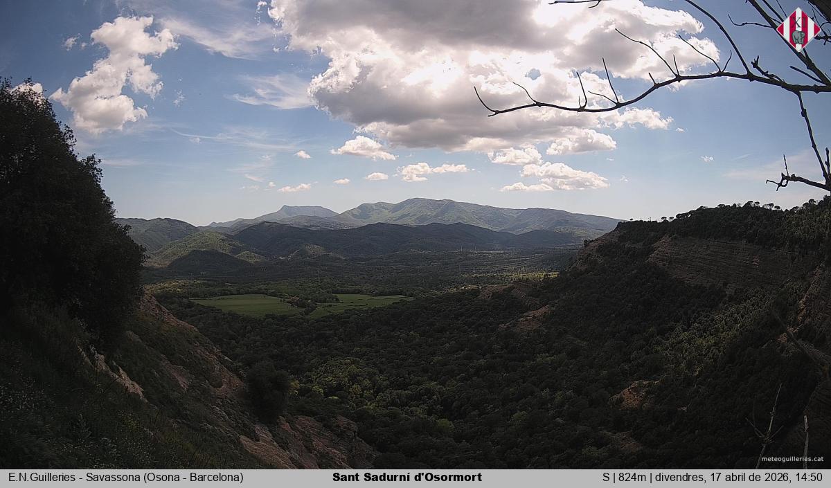 Sant Sadurní d'Osormort 