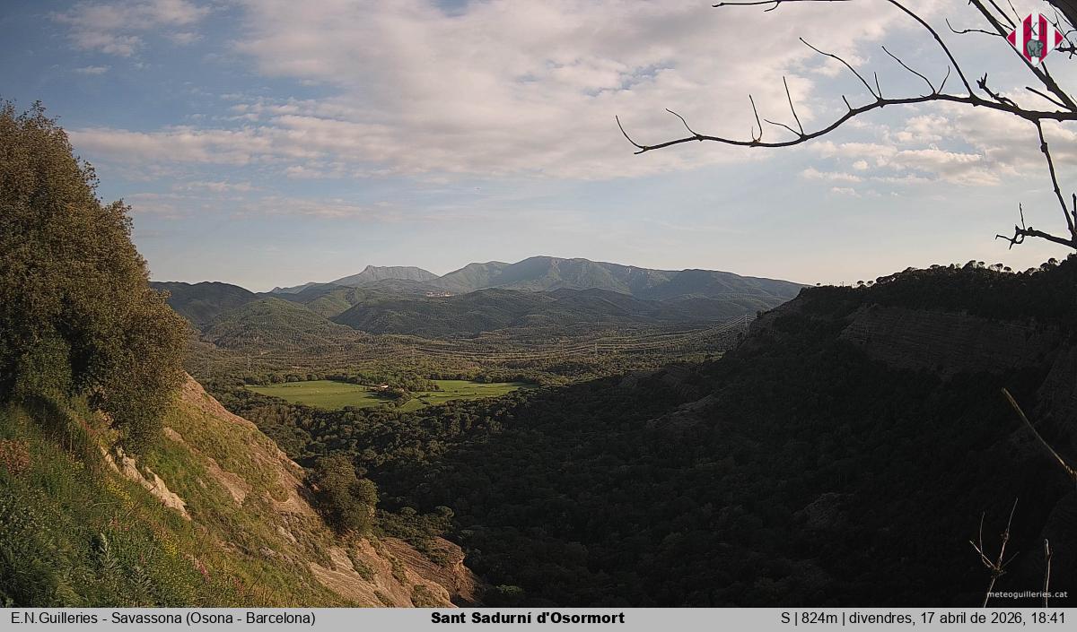 Sant Sadurní d'Osormort 